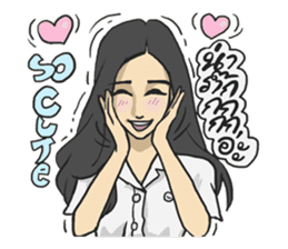 AsB - School Girls Variety (SGV) Vol.1 sticker #5341430