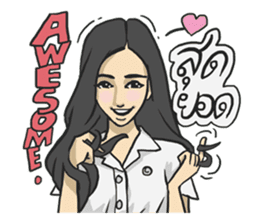 AsB - School Girls Variety (SGV) Vol.1 sticker #5341431