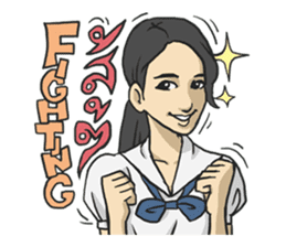 AsB - School Girls Variety (SGV) Vol.1 sticker #5341432