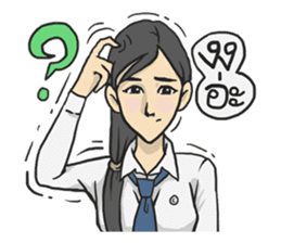 AsB - School Girls Variety (SGV) Vol.1 sticker #5341436