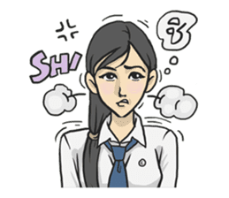 AsB - School Girls Variety (SGV) Vol.1 sticker #5341437