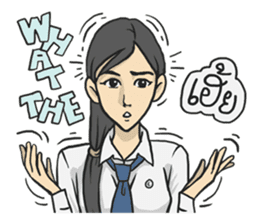 AsB - School Girls Variety (SGV) Vol.1 sticker #5341438