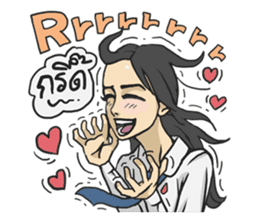 AsB - School Girls Variety (SGV) Vol.1 sticker #5341444