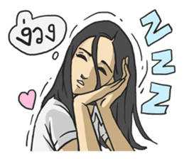 AsB - School Girls Variety (SGV) Vol.1 sticker #5341454