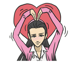 AsB - School Girls Variety (SGV) Vol.1 sticker #5341456