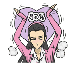 AsB - School Girls Variety (SGV) Vol.1 sticker #5341457