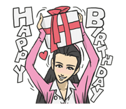 AsB - School Girls Variety (SGV) Vol.1 sticker #5341458