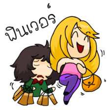 Sweetie Heart sticker #5341546