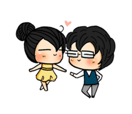 Chubbyii inLove sticker #5341665