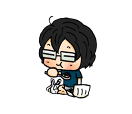 Chubbyii inLove sticker #5341669