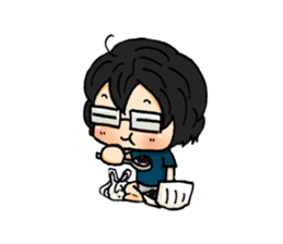 Chubbyii inLove sticker #5341669