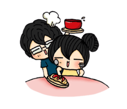 Chubbyii inLove sticker #5341670