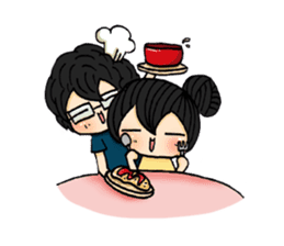 Chubbyii inLove sticker #5341670