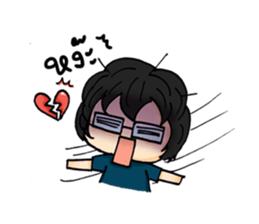 Chubbyii inLove sticker #5341674