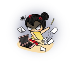 Chubbyii inLove sticker #5341678