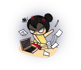 Chubbyii inLove sticker #5341678