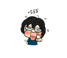 Chubbyii inLove sticker #5341679