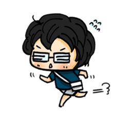 Chubbyii inLove sticker #5341691