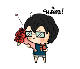 Chubbyii inLove sticker #5341694