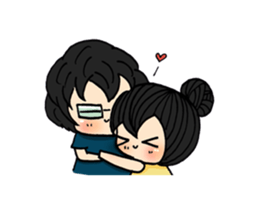 Chubbyii inLove sticker #5341696