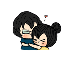 Chubbyii inLove sticker #5341696