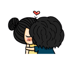 Chubbyii inLove sticker #5341699