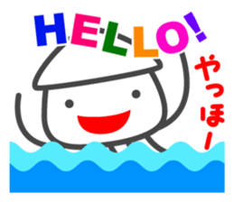 Smiling Squids vol.6 sticker #5342404