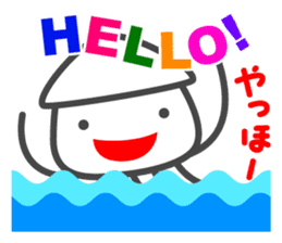 Smiling Squids vol.6 sticker #5342404