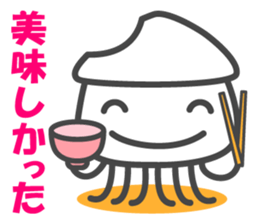 Smiling Squids vol.6 sticker #5342412