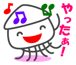 Smiling Squids vol.6 sticker #5342413
