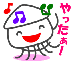 Smiling Squids vol.6 sticker #5342413
