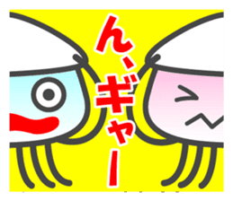 Smiling Squids vol.6 sticker #5342415