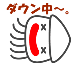 Smiling Squids vol.6 sticker #5342423