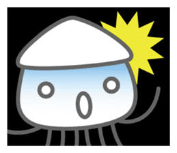 Smiling Squids vol.6 sticker #5342425
