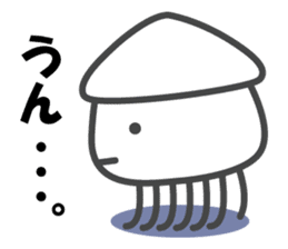 Smiling Squids vol.6 sticker #5342433