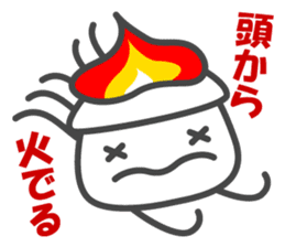 Smiling Squids vol.6 sticker #5342436