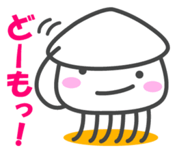 Smiling Squids vol.6 sticker #5342442