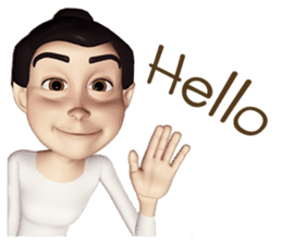 KidDee sticker #5342680