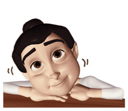 KidDee sticker #5342683