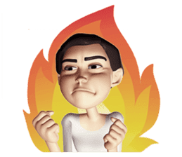 KidDee sticker #5342689