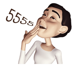 KidDee sticker #5342695