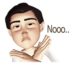 KidDee sticker #5342702