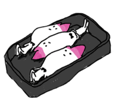 myoga sticker #5342728