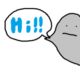 Umi no nakamatachi sticker #5343148