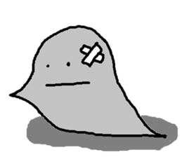 Umi no nakamatachi sticker #5343164