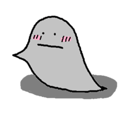 Umi no nakamatachi sticker #5343176