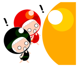 IKURA CHAN sticker #5343495