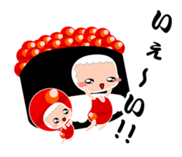 IKURA CHAN sticker #5343507