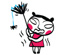 A-ma sticker #5343607