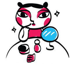 A-ma sticker #5343610